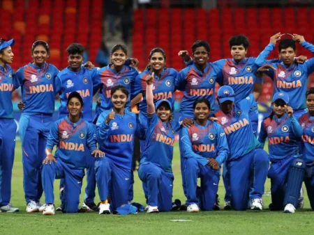 Fan Expectations: How Supporters Are Rallying Behind the India Women’s Team for the T20 World Cup