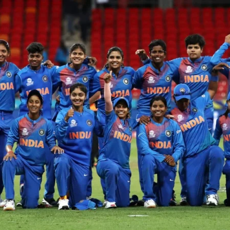 Fan Expectations: How Supporters Are Rallying Behind the India Women’s Team for the T20 World Cup