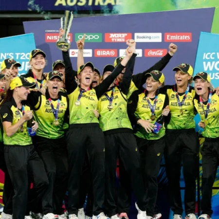 The Role of Coaching and Strategy in Qualifying for the ICC Women’s T20 World Cup