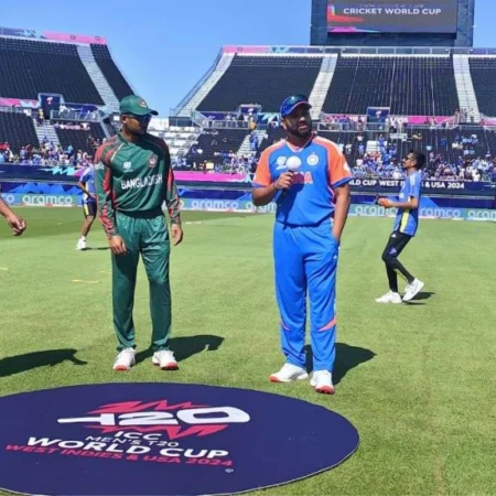 Toss Prediction and its Impact on the SL vs SA ICC T20 World Cup Match